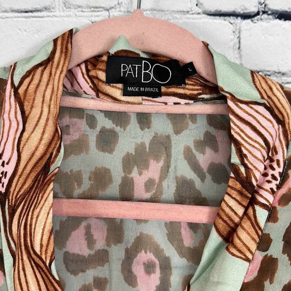 #PATBO Robe Dress Large - Picture 6 of 10